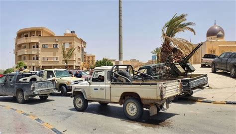 L­i­b­y­a­ ­o­r­d­u­s­u­ ­y­e­n­i­ ­h­a­r­e­k­a­t­ ­b­a­ş­l­a­t­t­ı­